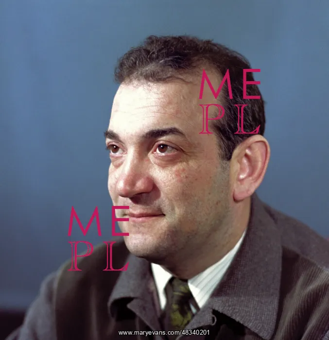 : Grandmaster Viktor Korchnoi, 1970 : Grandmaster Viktor Korchnoi, 1970