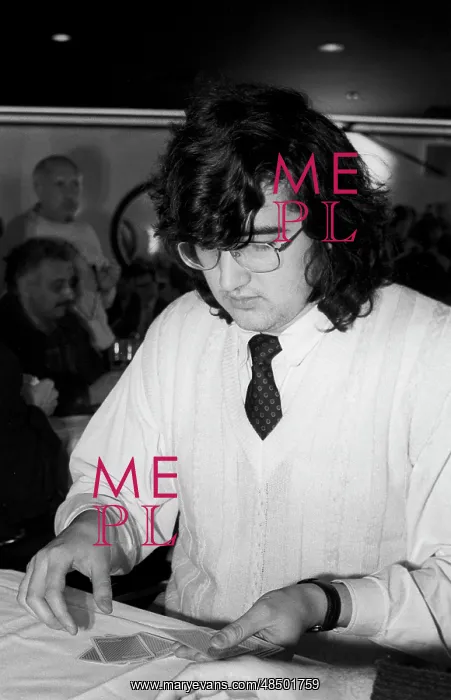 : Grandmaster Vladimir Kramnik, 1994 : Grandmaster Vladimir Kramnik, 1994
