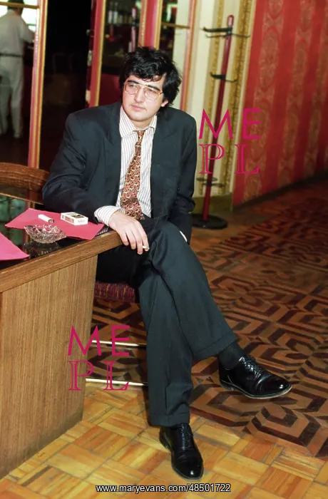 : Grandmaster Vladimir Kramnik, 1997 : Grandmaster Vladimir Kramnik, 1997