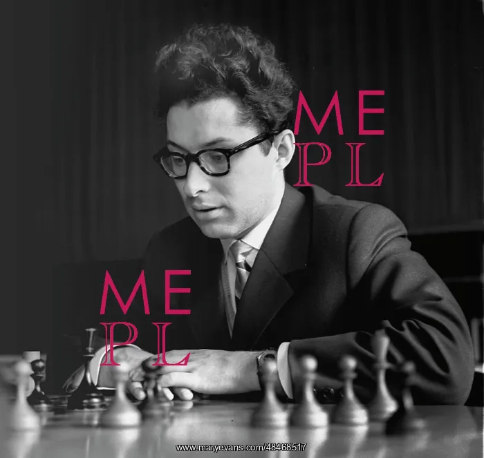 : Grandmaster Yevgeny Vasyukov, 1961 : Grandmaster Yevgeny Vasyukov, 1961