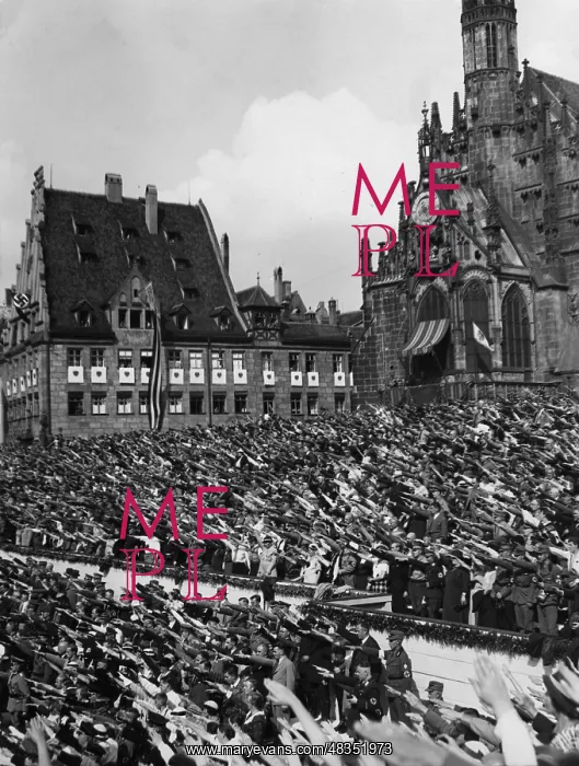 : Grandstand during the parade of the Labour : Grandstand during the parade of the Labour