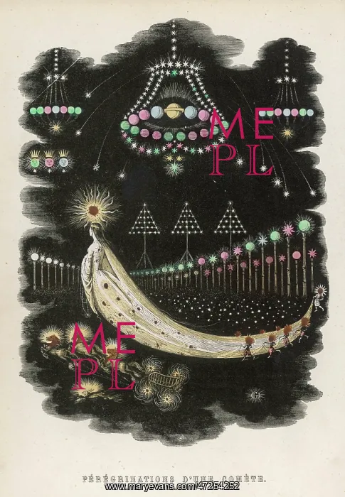 : GRANDVILLE / COMET : GRANDVILLE / COMET