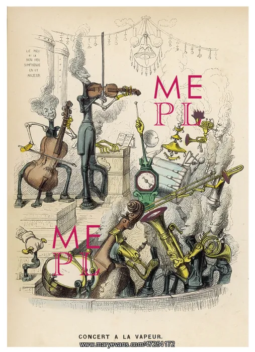 : Grandville Steam Orch : Grandville Steam Orch