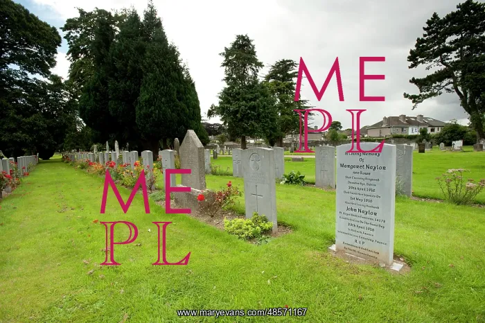  : Grangegorman British Cemetery - Somme