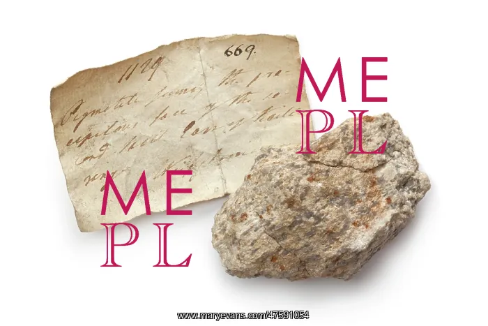 : Granite, collected by Dr Benza from the precipitous face of 2nd hill east of Kaitee range : Granite, collected by Dr Benza from the precipitous face of 2nd hill east of Kaitee range