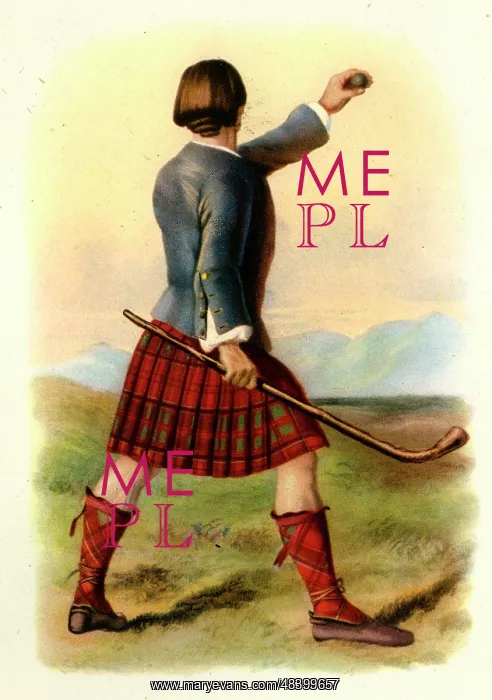  : Grant of Glenmoriston tartan