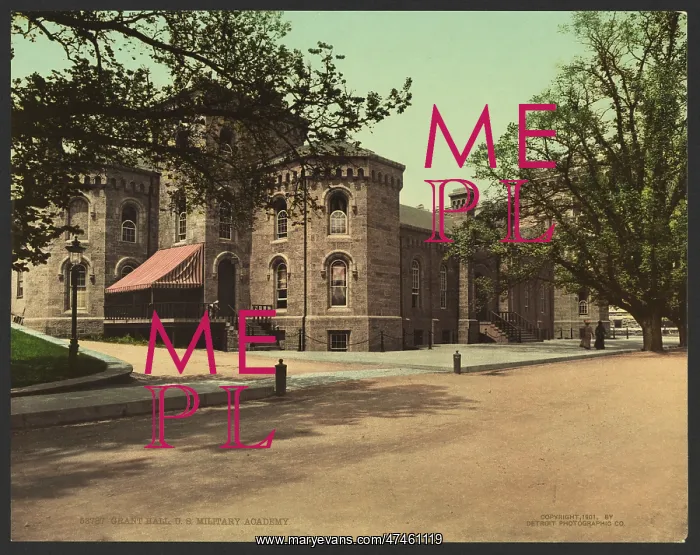 : Grant Hall, U.S. Military Academy : Grant Hall, U.S. Military Academy