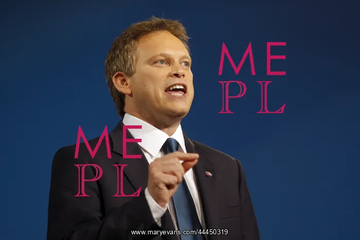  : Grant Shapps MP