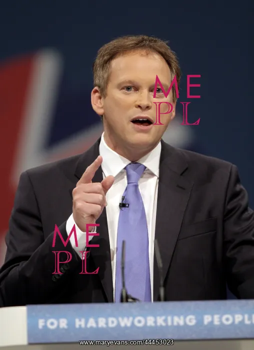 : Grant Shapps MP : Grant Shapps MP