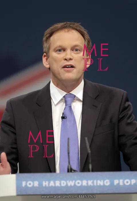 : Grant Shapps MP : Grant Shapps MP
