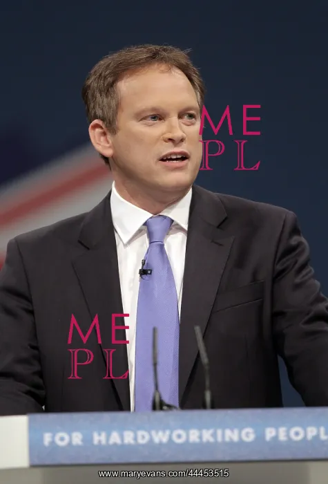 : Grant Shapps MP : Grant Shapps MP