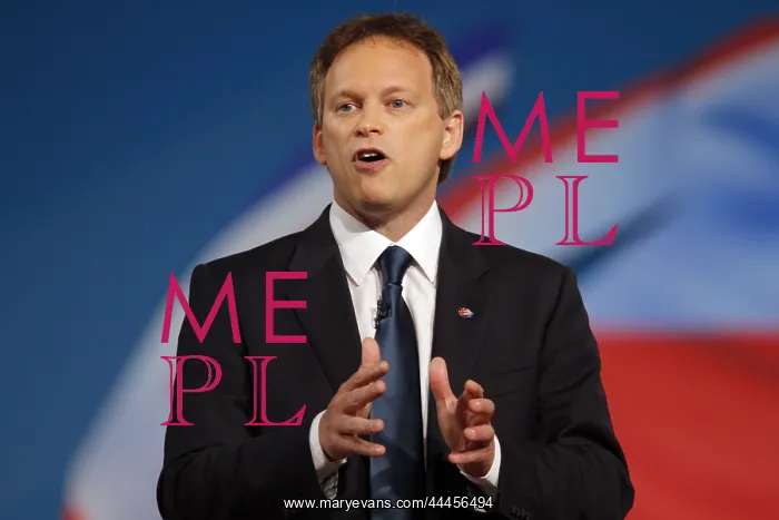 : Grant Shapps MP : Grant Shapps MP