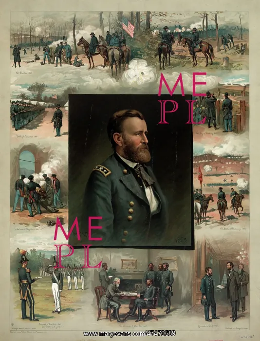 : Grant from West Point to Appomattox : Grant from West Point to Appomattox