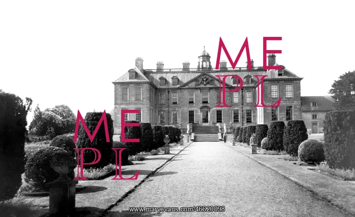  : Grantham, Belton House c1960