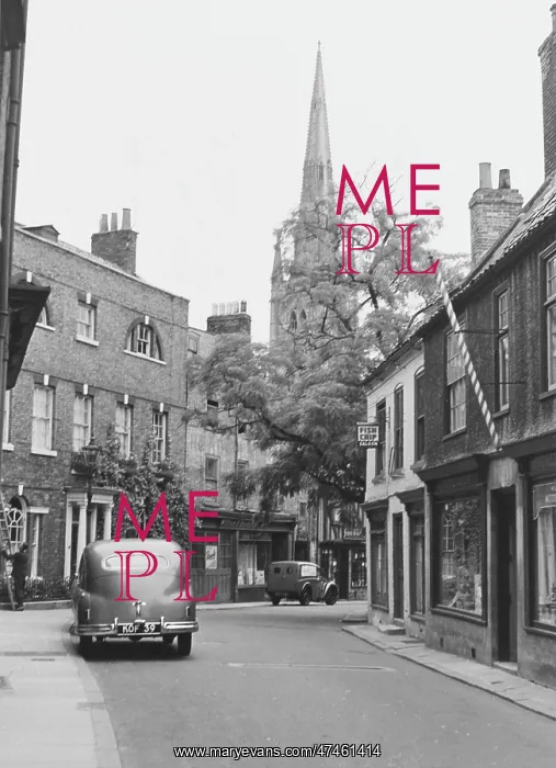: GRANTHAM STREET : GRANTHAM STREET