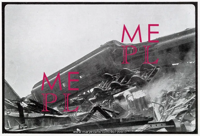 : Grantham Train Accident 1906 : Grantham Train Accident 1906