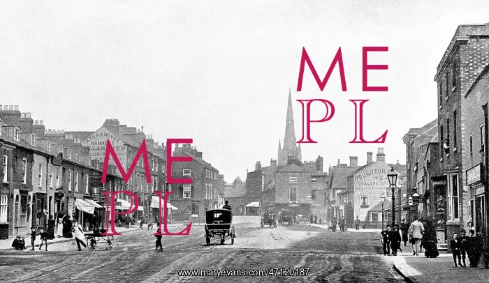  : Grantham Westgate Victorian period