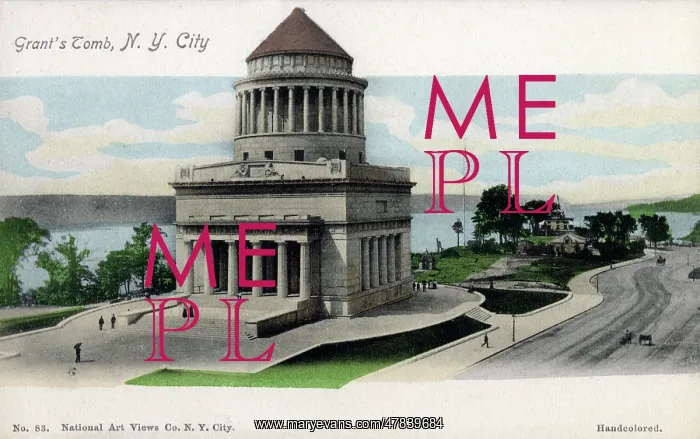 : Grant's Tomb, Morningside Heights, New York City, USA : Grant's Tomb, Morningside Heights, New York City, USA