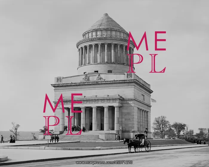 : Grants Tomb, New York, was designed by architect : Grants Tomb, New York, was designed by architect