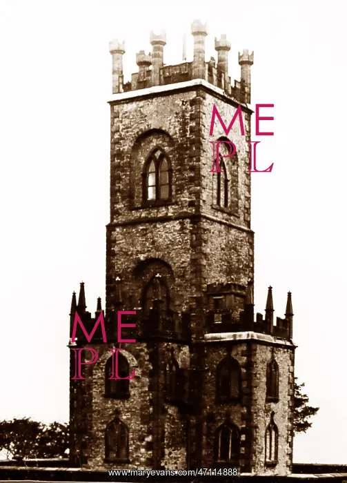  : Grants Tower, Ramsbottom, early 1900s