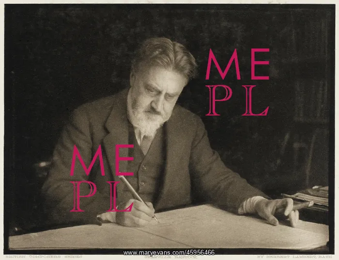  : Granville Bantock