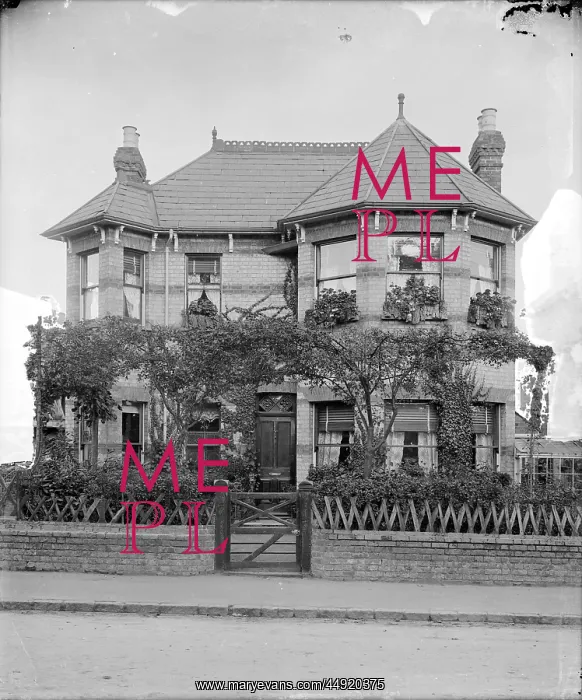 : Granville Road, Sidcup : Granville Road, Sidcup