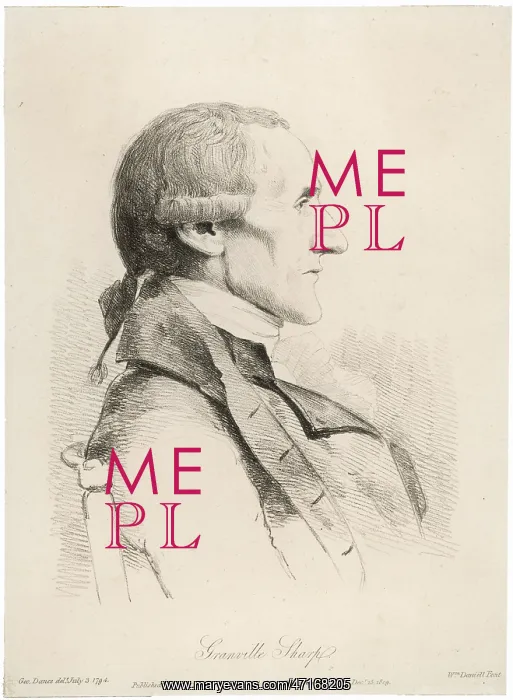 : Sharp. Granville Sharp (1735-1813) - Scholar and reformer : Sharp. Granville Sharp (1735-1813) - Scholar and reformer