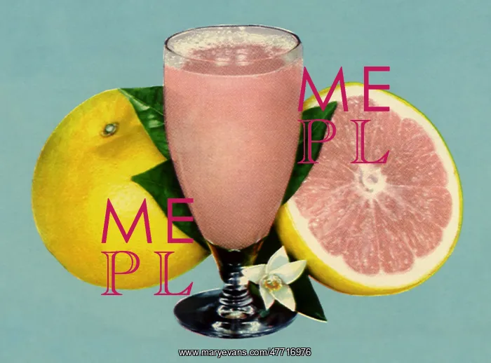 : Grapefruit and Juice : Grapefruit and Juice