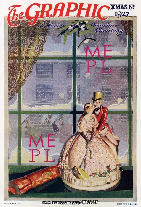 : The Graphic Christmas Number 1927 : The Graphic Christmas Number 1927