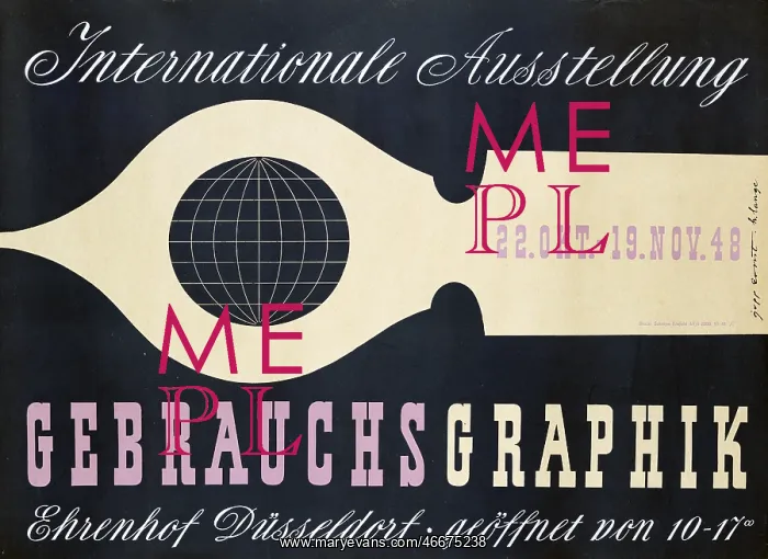 : Graphic Design Show advert : Graphic Design Show advert