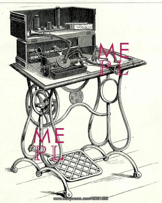 : Graphophone, Paris Exhibition of 1889 : Graphophone, Paris Exhibition of 1889