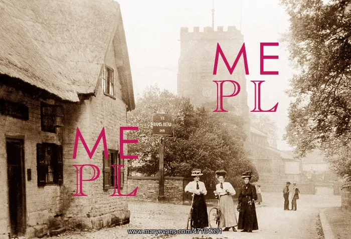  : Grappenhall early 1900s
