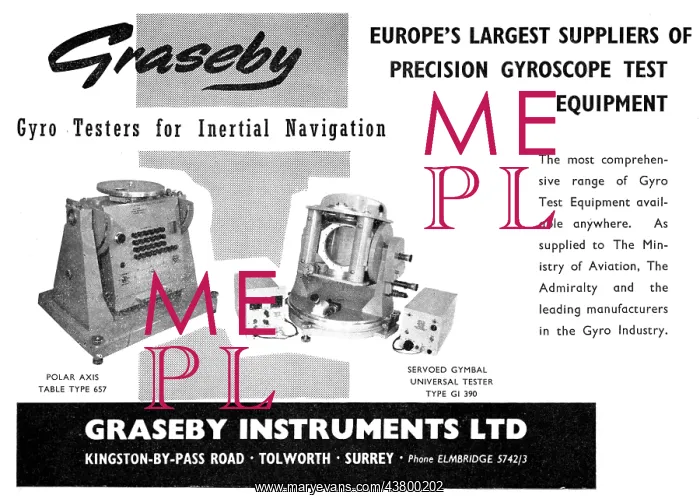 : Graseby Precision Instruments & Test Equipment : Graseby Precision Instruments & Test Equipment