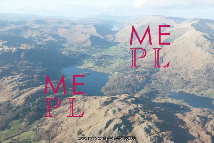  : Grasmere, Cumbria