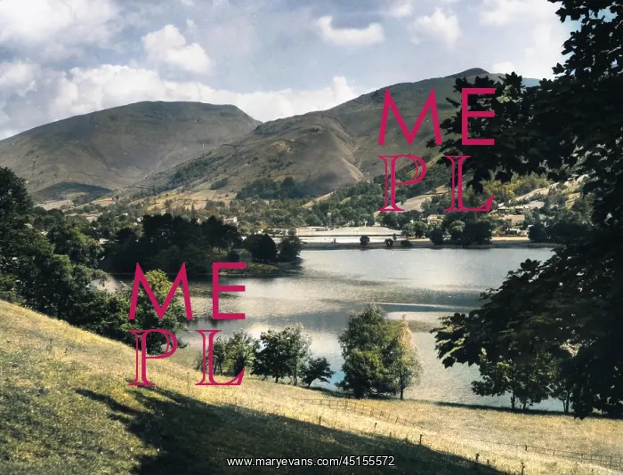 : GRASMERE / LAKE DISTRICT : GRASMERE / LAKE DISTRICT