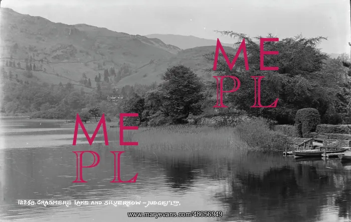  : Grasmere Lake and Silverhow