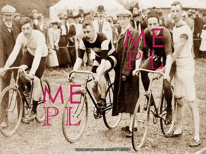  : Grass track cycle racing at Pocklington