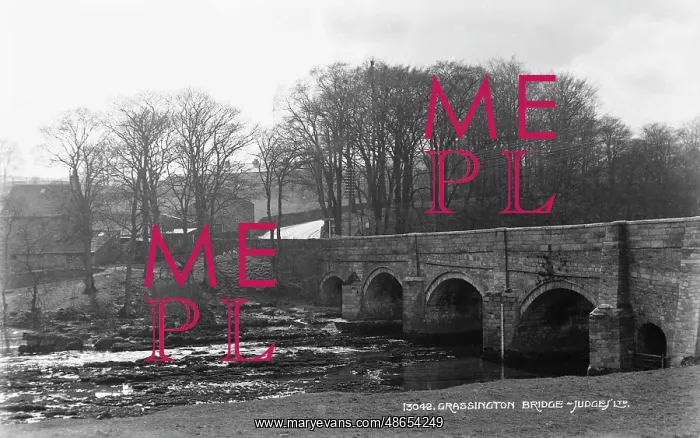 : Grassington Bridge : Grassington Bridge