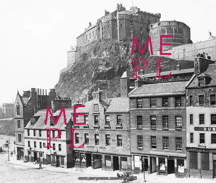 : Grassmarket, Edinburgh