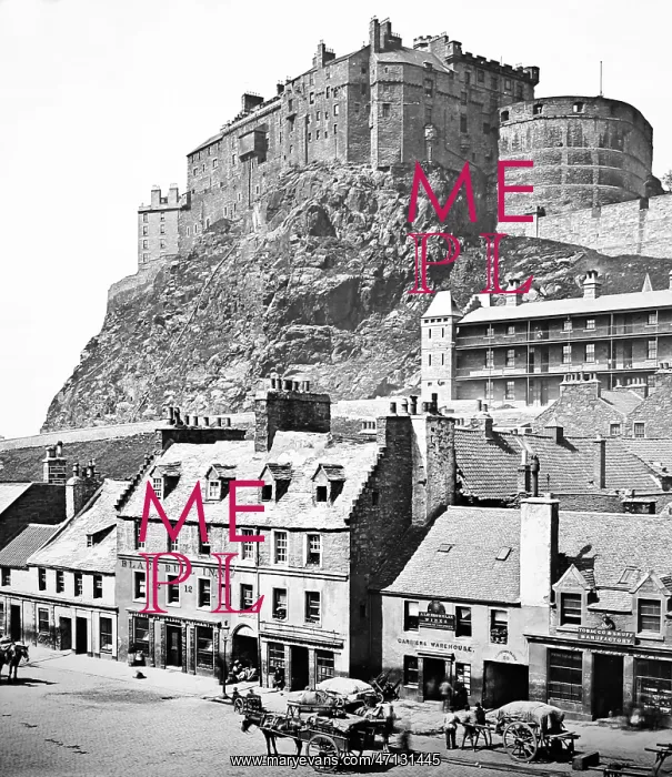  : Grassmarket, Edinburgh