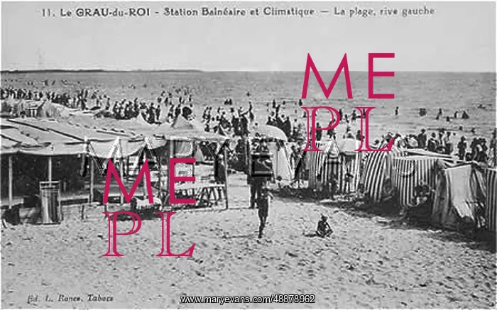: GRAU DU ROI BEACH : GRAU DU ROI BEACH