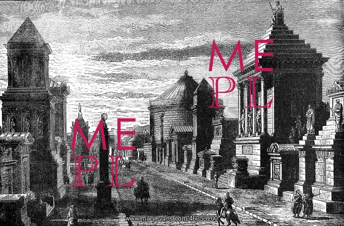  : Grave of Cecilia Metella