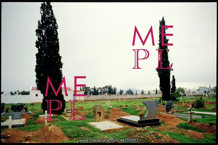 : Grave of John Hennie ferrus, Worcester, Western Cape, 1980s : Grave of John Hennie ferrus, Worcester, Western Cape, 1980s