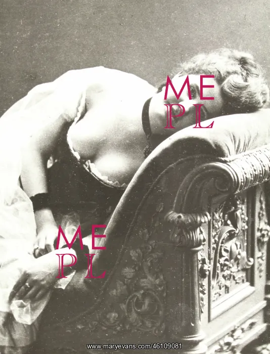  : Grave Nymph' (prostitutes) on the