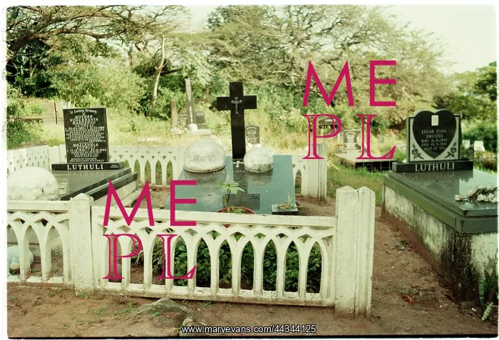 : Grave site of Chief Albert Luthuli. Groutville, KwaZulu / Nata : Grave site of Chief Albert Luthuli. Groutville, KwaZulu / Nata