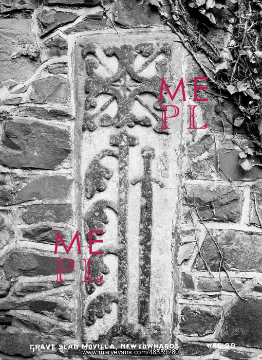 : Grave Slab, Movilla, Newtownards : Grave Slab, Movilla, Newtownards
