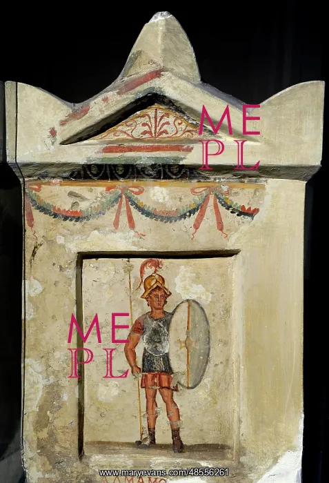 : Grave stele of Salmamodes. From Sidon (Lebanon) : Grave stele of Salmamodes. From Sidon (Lebanon)