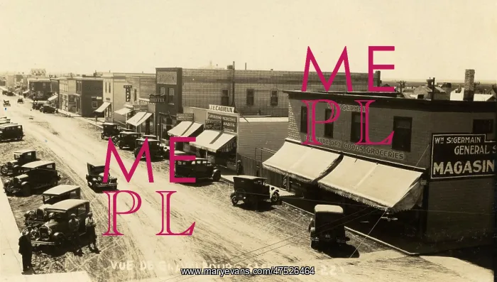  : Gravelbourg, 1911