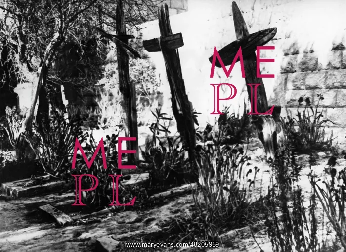 : Graves of German airmen, 1936 : Graves of German airmen, 1936
