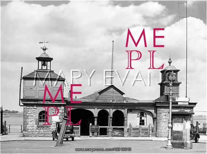 : GRAVESEND PILOT STATION : GRAVESEND PILOT STATION